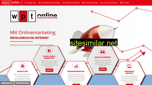 domainmarketing.de alternative sites