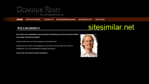 dominik-remy.de alternative sites