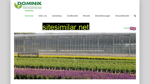 dominikplant.de alternative sites
