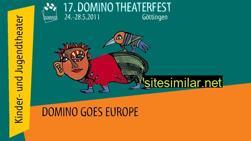 domino-theaterfest.de alternative sites