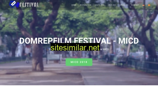domrepfilm-festival.de alternative sites