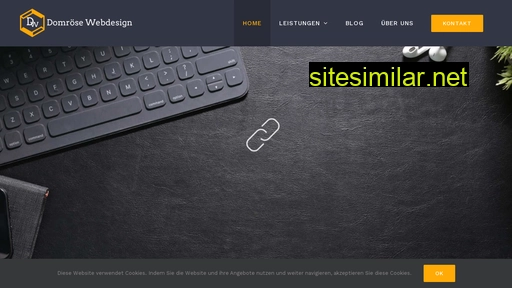 domroese-webdesign.de alternative sites