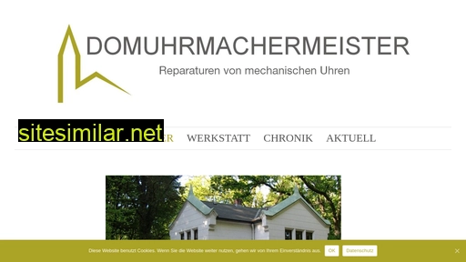 domuhrmacher.de alternative sites