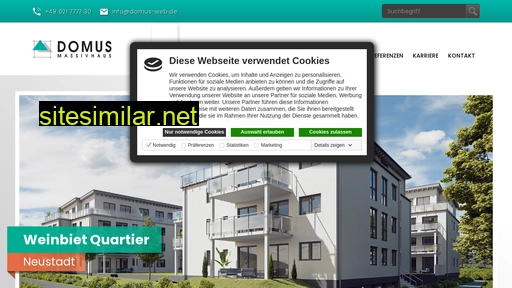 Domus-web similar sites