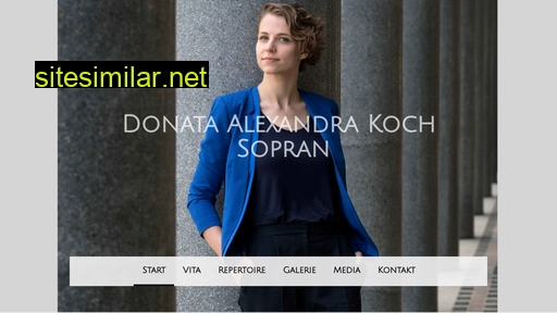 Donata-alexandra-koch similar sites