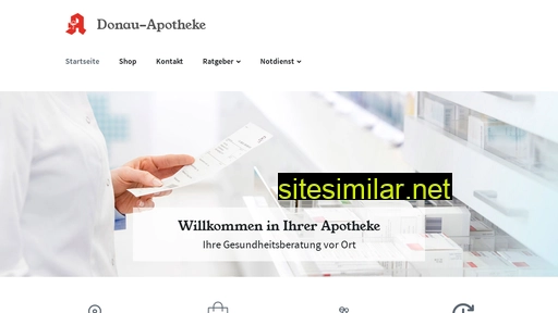 donau-apotheke-neuburg-app.de alternative sites