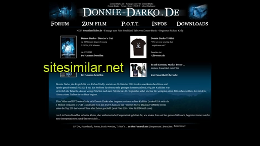 donnie-darko.de alternative sites