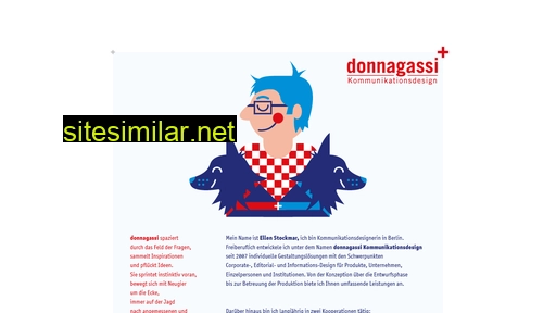 donnagassi.de alternative sites