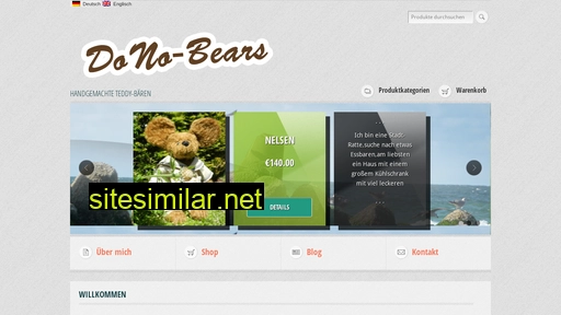 dono-bears.de alternative sites