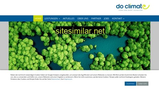 do-climate.de alternative sites