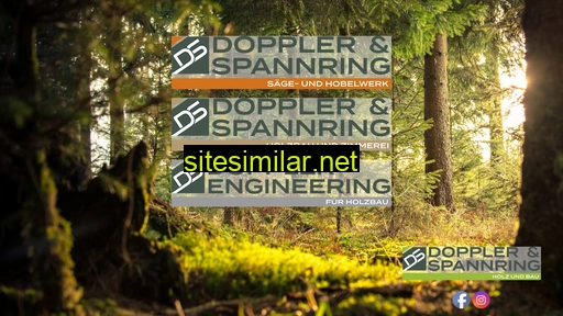 doppler-spannring.de alternative sites