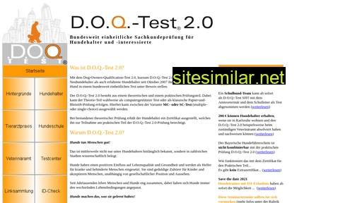 doq-test.de alternative sites
