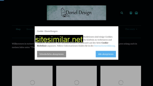 doriel-design.de alternative sites