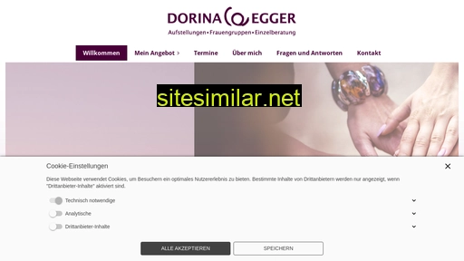 dorina-egger.de alternative sites