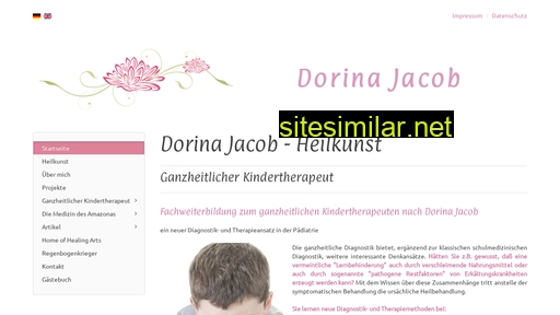 dorina-jacob.de alternative sites