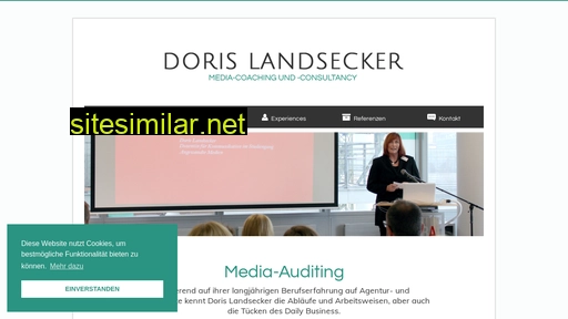 doris-landsecker.de alternative sites