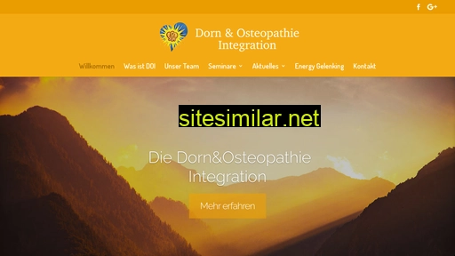 dorn-osteopathie.de alternative sites
