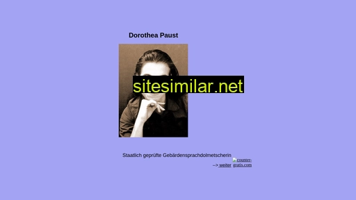 doropaust.de alternative sites