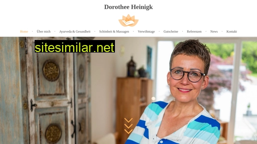 dorothee-heinigk.de alternative sites