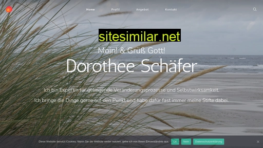 dorotheeschaefer.de alternative sites