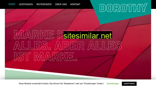 dorothy.de alternative sites