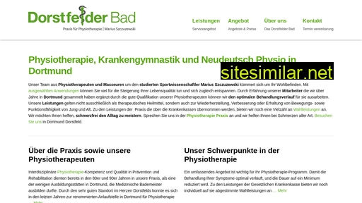 Dorstfelder-bad similar sites