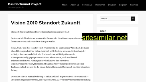 dortmund-project.de alternative sites