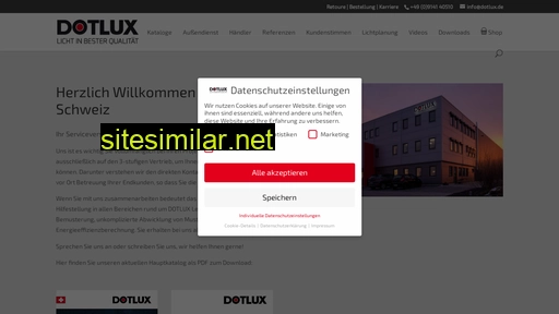 dotlux.de alternative sites