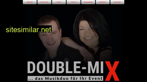 double-mix.de alternative sites