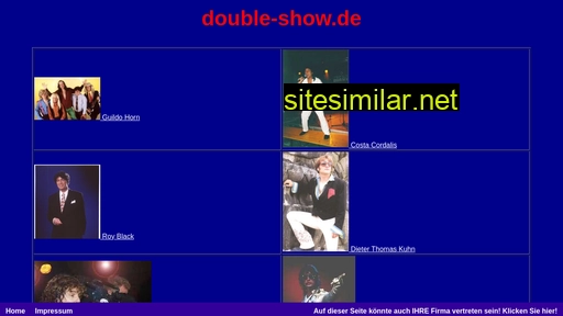 double-show.de alternative sites
