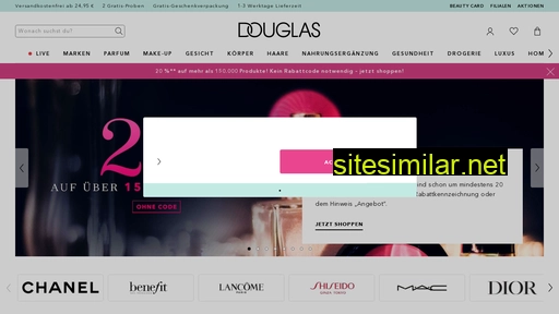 Douglas similar sites