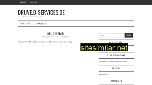 d-services.de alternative sites