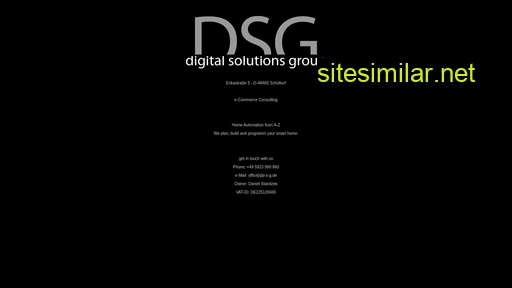 D-s-g similar sites