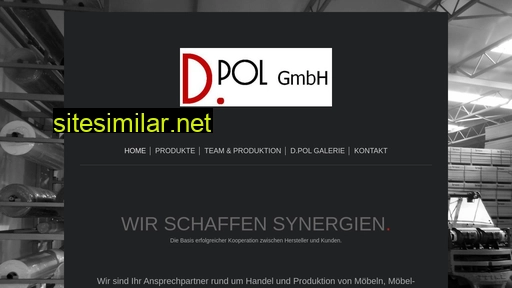 dpol-gmbh.de alternative sites