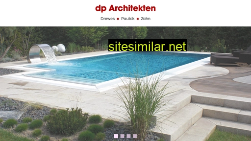 dp-architekten.de alternative sites