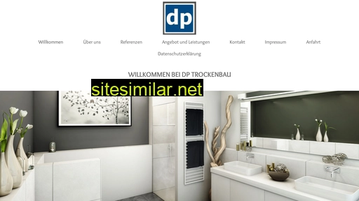 dp-trockenbau.de alternative sites