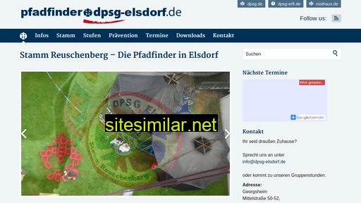 dpsg-elsdorf.de alternative sites