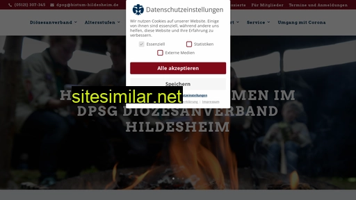 dpsg-hildesheim.de alternative sites