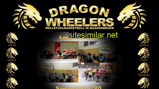 dragon-wheelers.de alternative sites