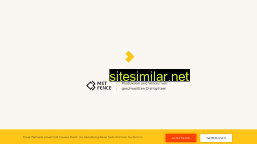 drahtgitter-mf.de alternative sites