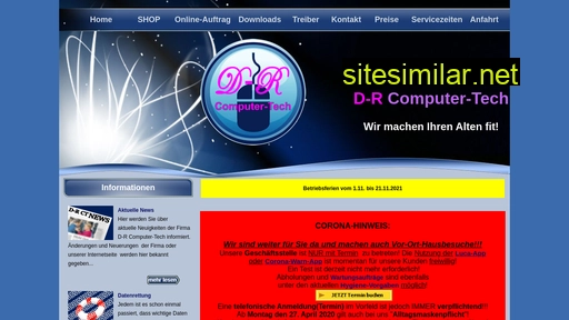 drcomputertech.de alternative sites