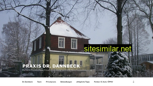 drdannbeck.de alternative sites