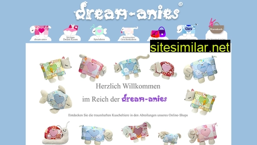 dream-anies.de alternative sites