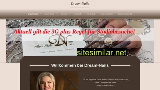 dream-nails-online.de alternative sites