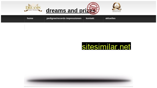 dreamsandprizes.de alternative sites