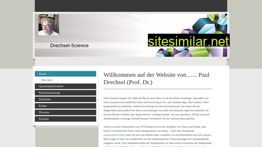 drechsel-science2.de alternative sites