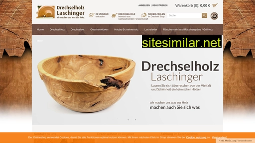 drechselholz-laschinger.de alternative sites