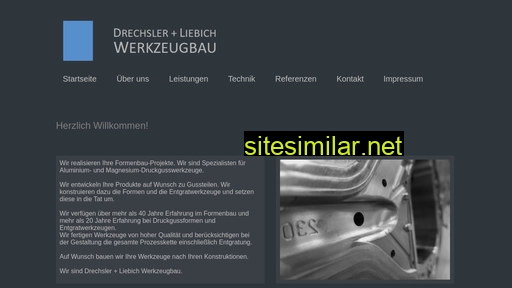 drechsler-liebich.de alternative sites