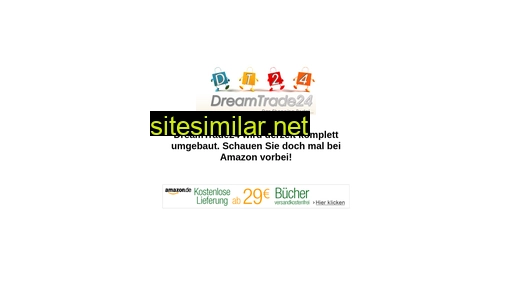 dreamtrade24.de alternative sites
