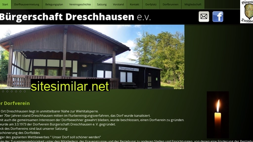dreschhausen.de alternative sites